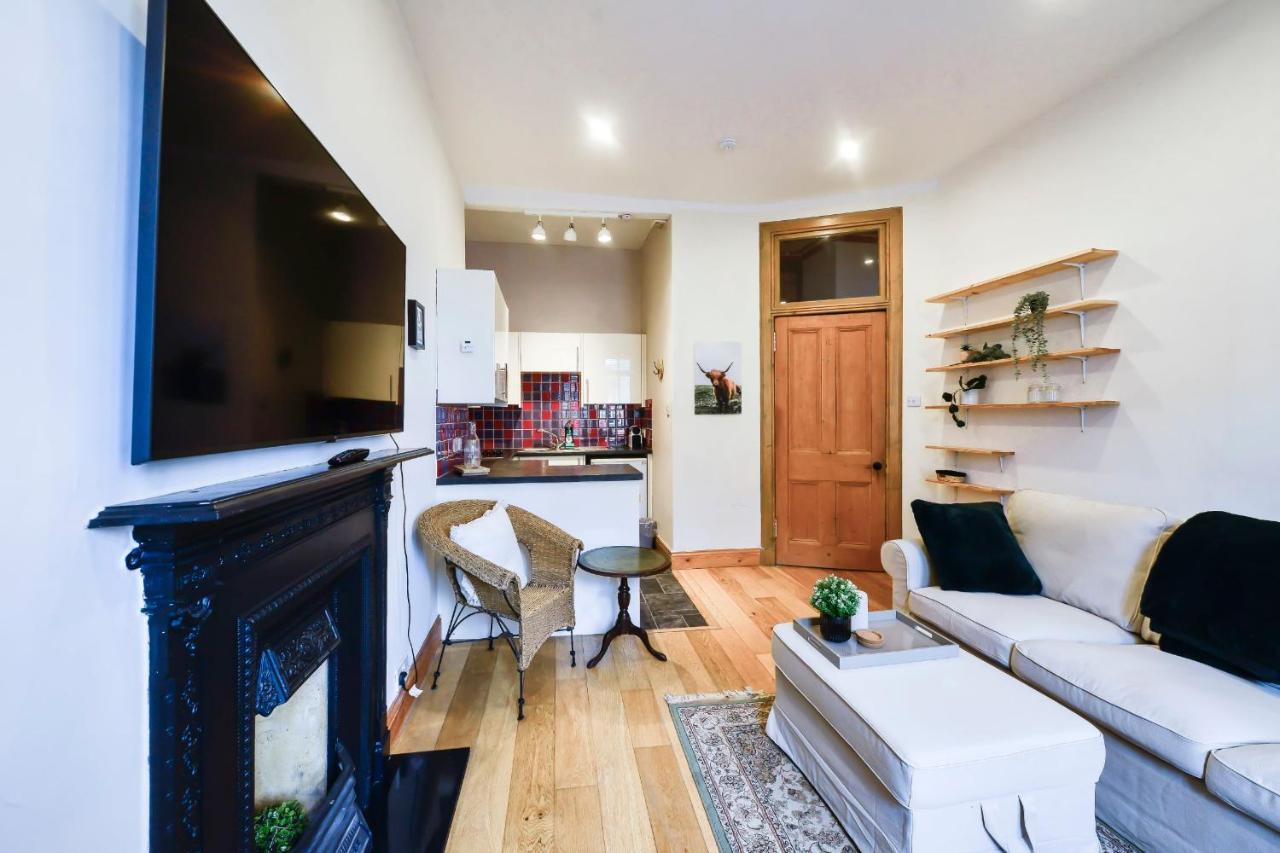 Appartement Guestready - Confortable Et Douillet à Leith Édimbourg
